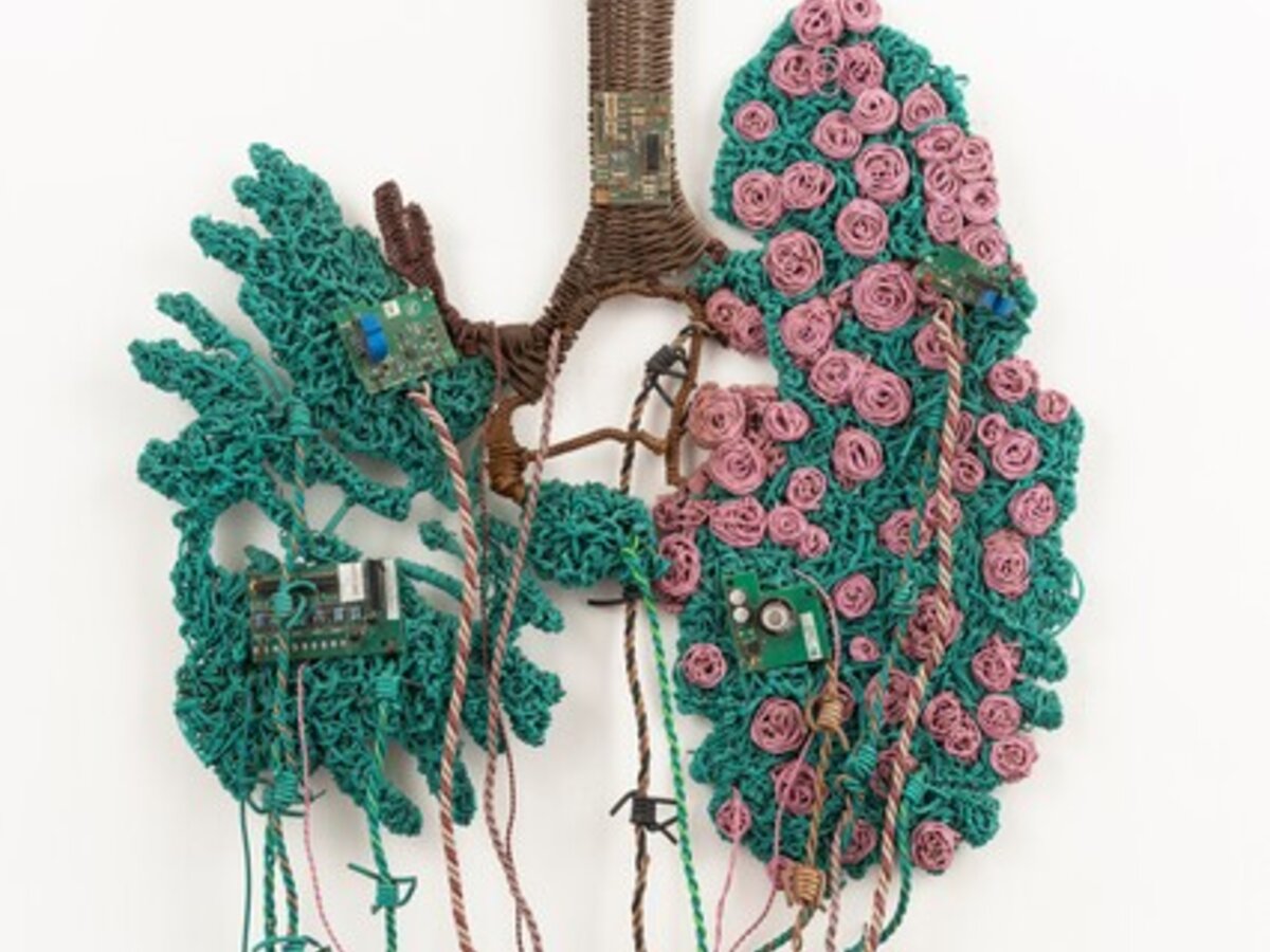 Reena Saini Kallat: Elsewhere is Already Here