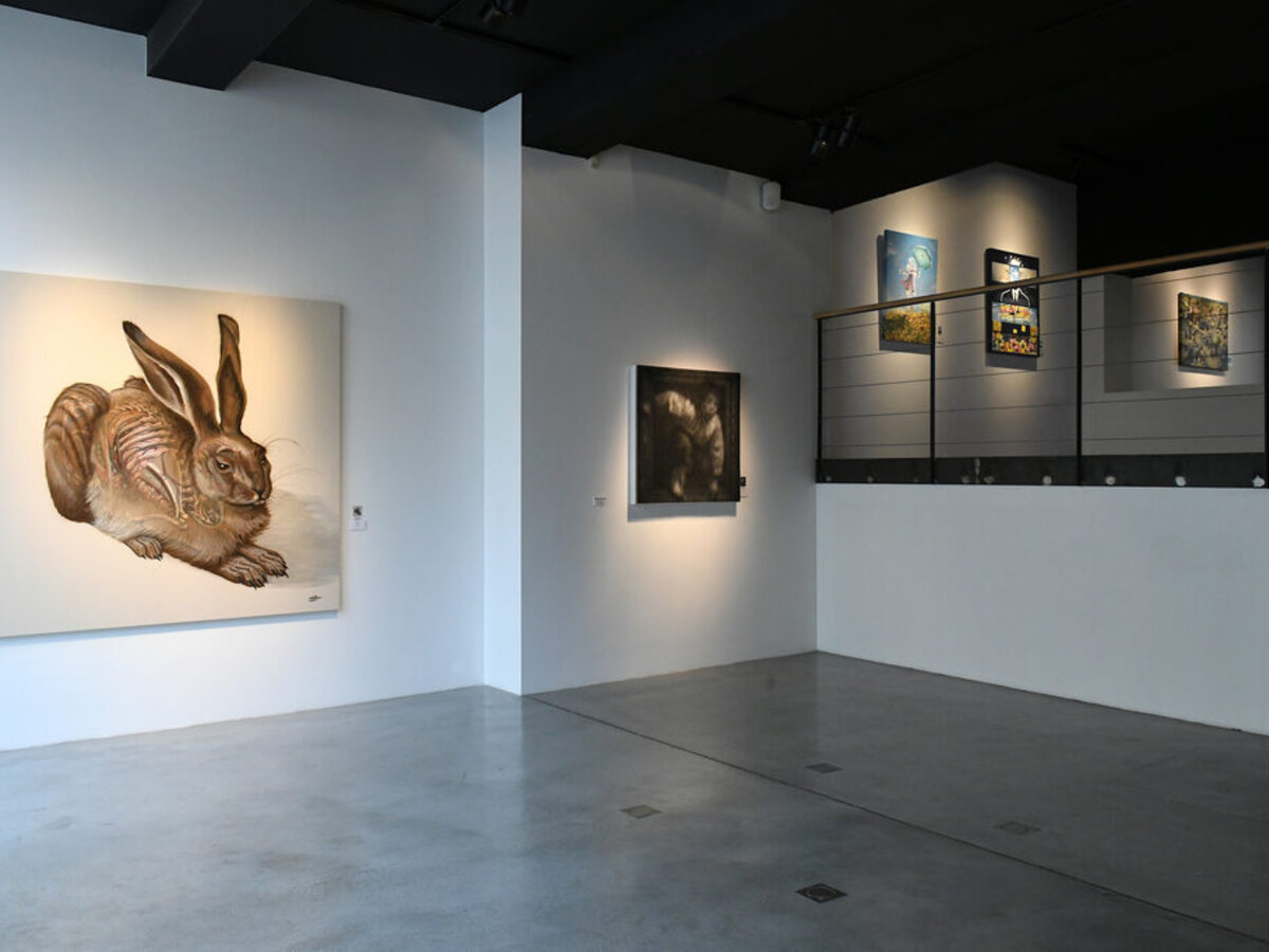 Group show : Art History