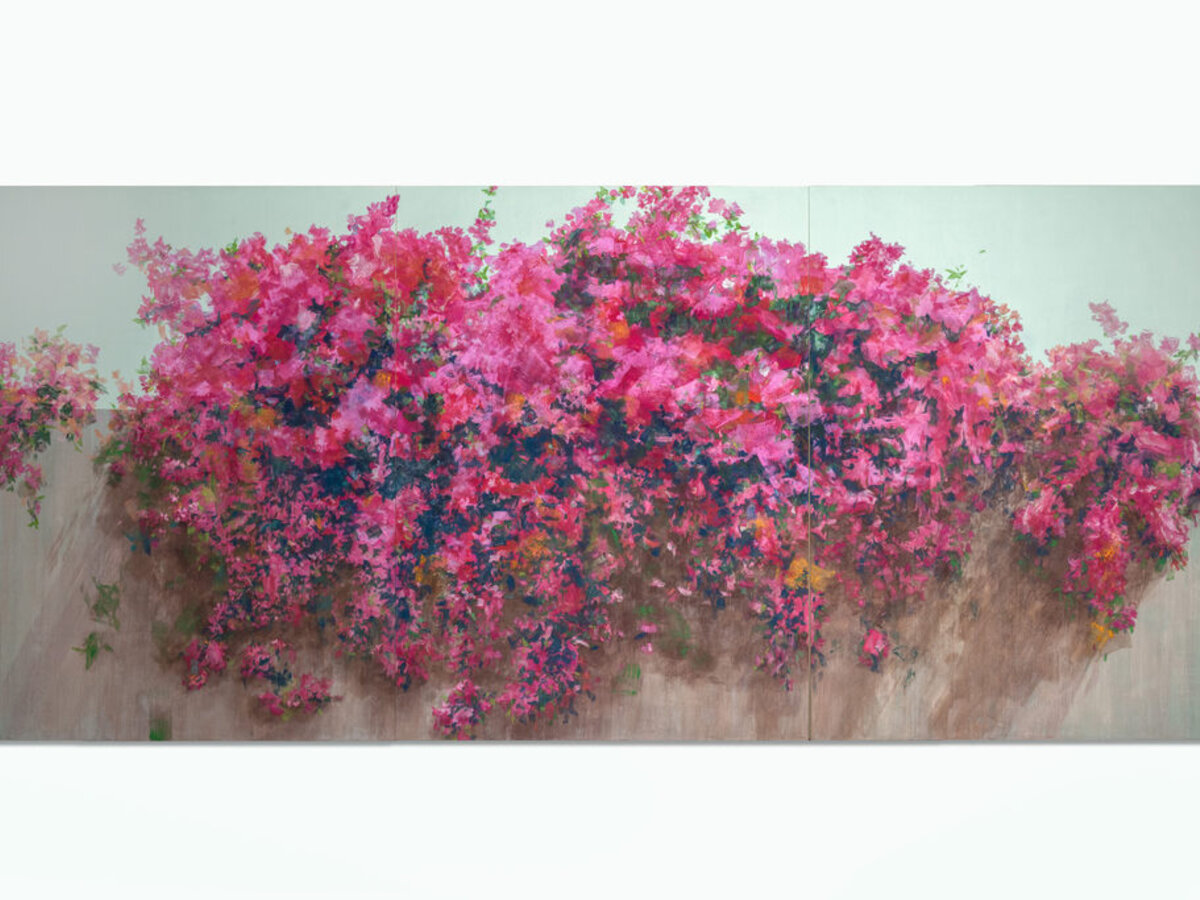 Scents Infused—Ayane Mikagi Solo Exhibition