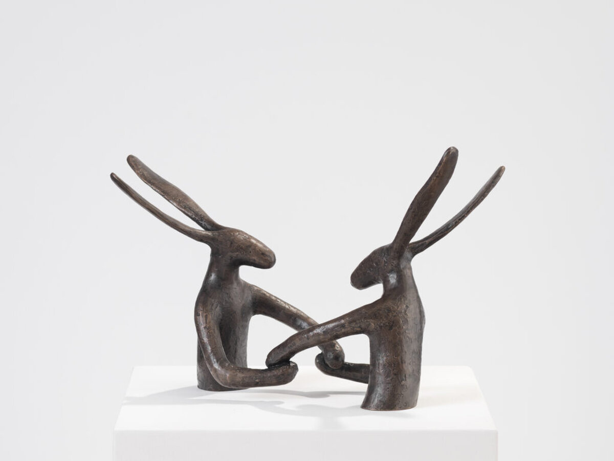 GUY DU TOIT | HARELOOM