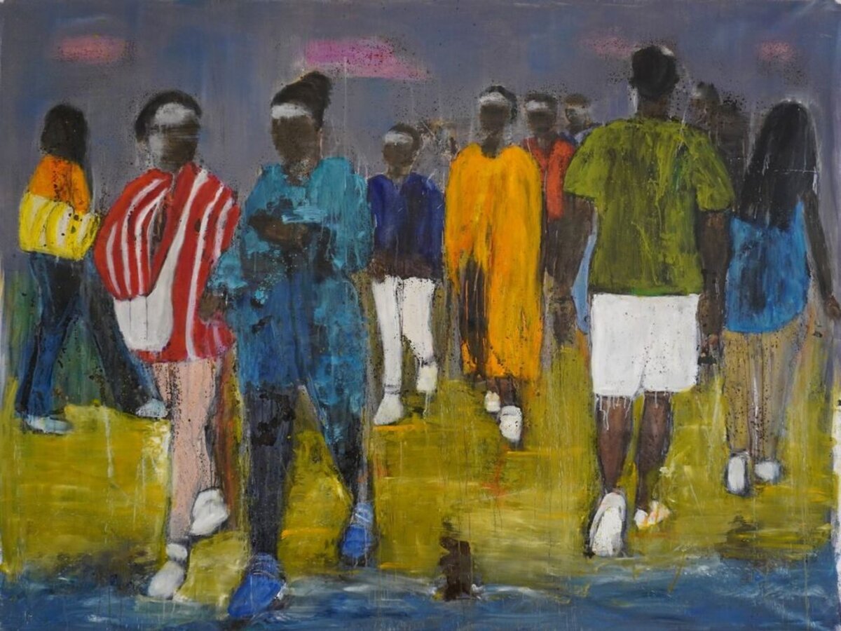 Olga Yaméogo : filiations