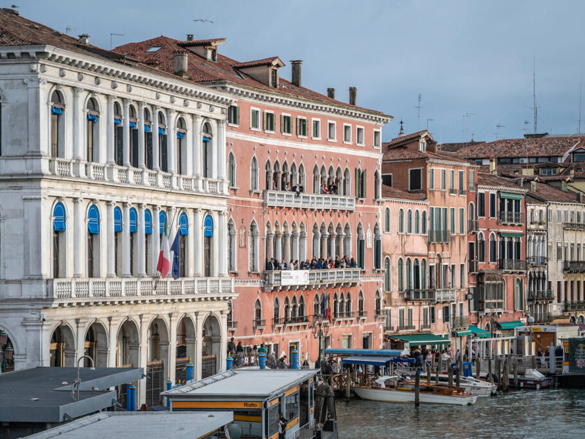 Palazzo Bembo, Personal Structures 2026, Venice | Crosslines: Unlocked Identities
