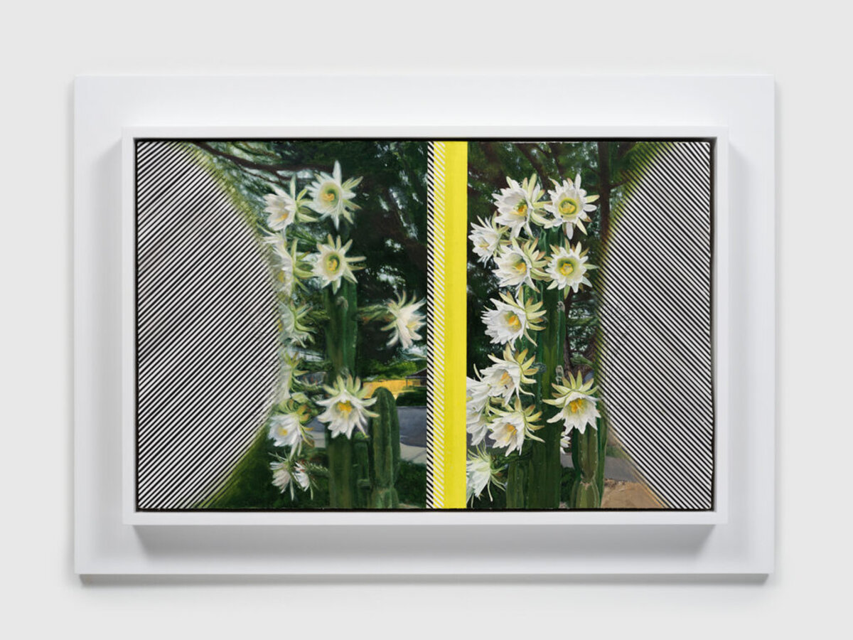 Julian Hoeber: “Binocular Rivalry” Catalogue