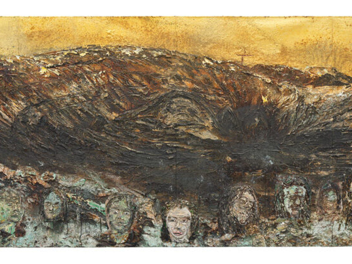 Anselm Kiefer : Nymphäum