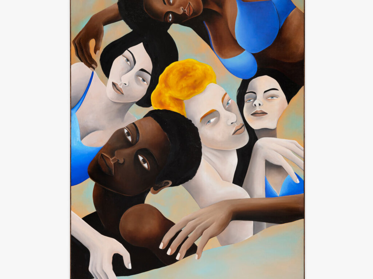 REBECCA BRODSKIS | THE LAST ONES AWAKE