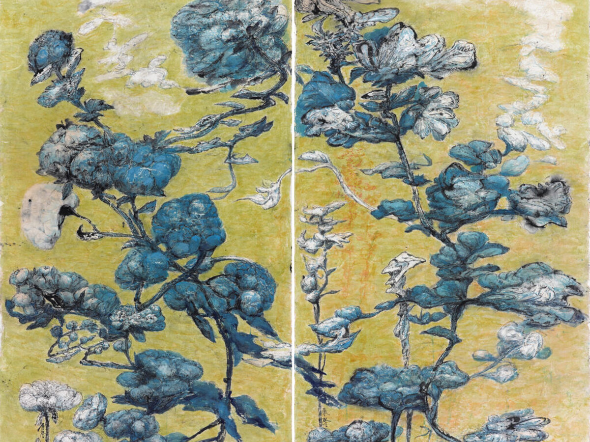 Losing My Way to Watch the Flowers Bloom: Peng Kanglong Solo Exhibition (Rotation 1)