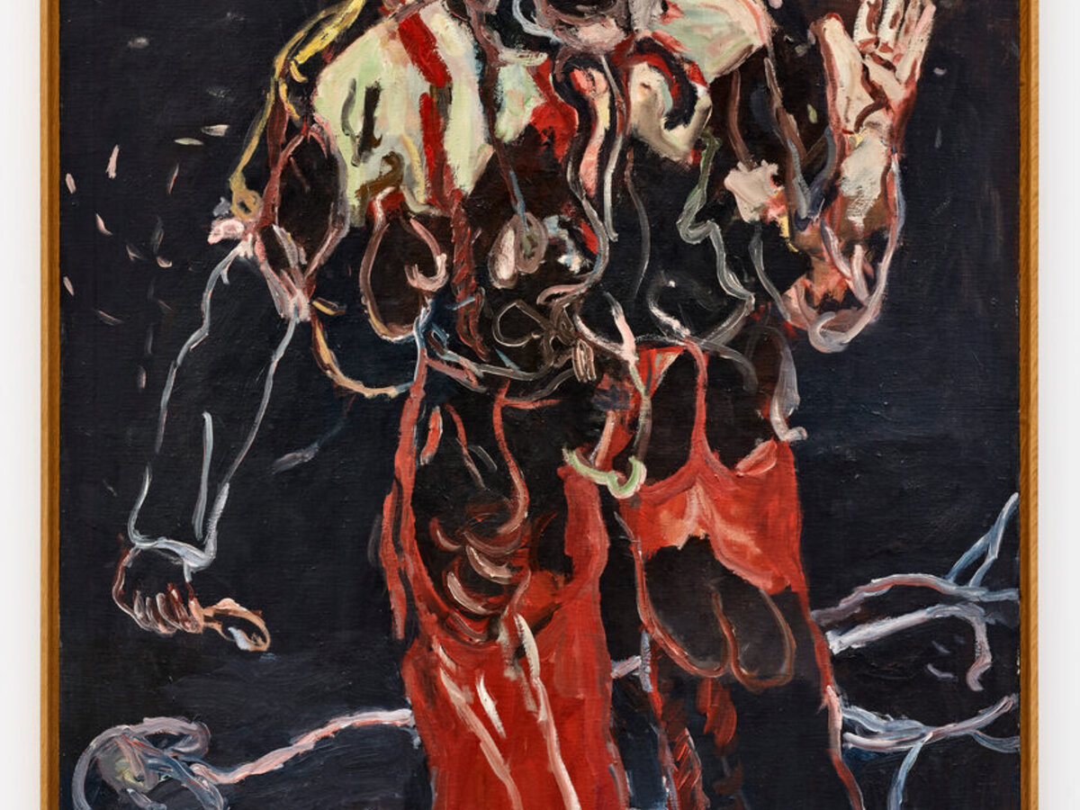 Georg Baselitz : The Heroes 1965–1966