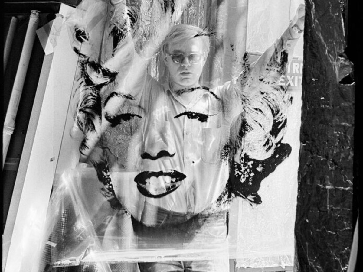 Warhol / Indiana: On the Origins of Pop