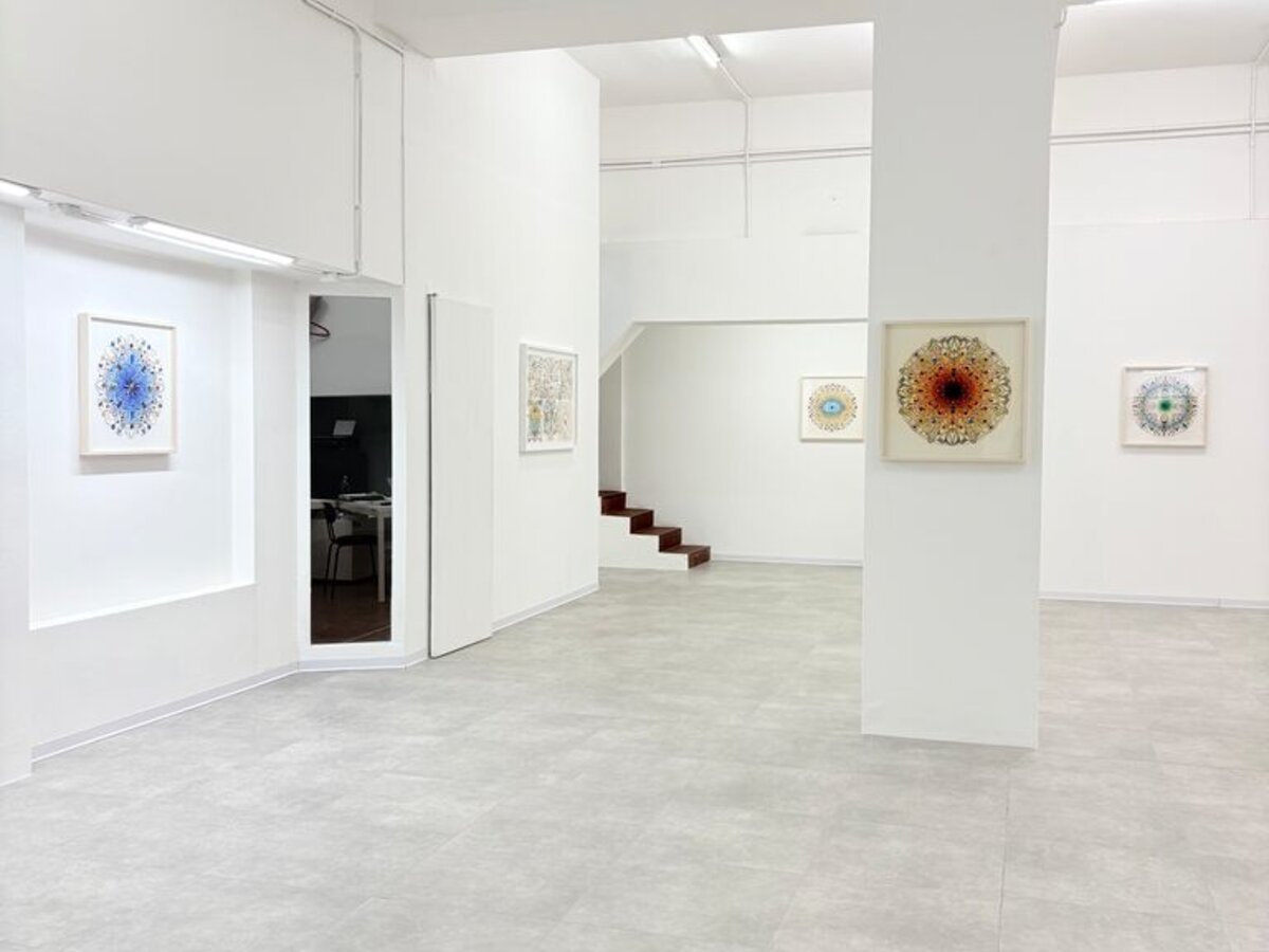 Leonardo Ulian : Flower Collider