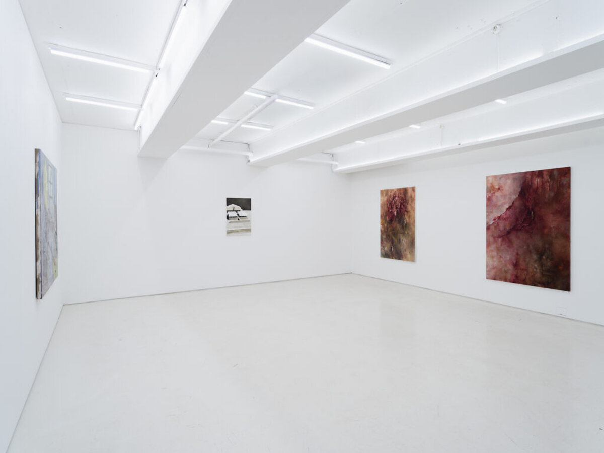 Chapter II 2026 Residency Exhibition