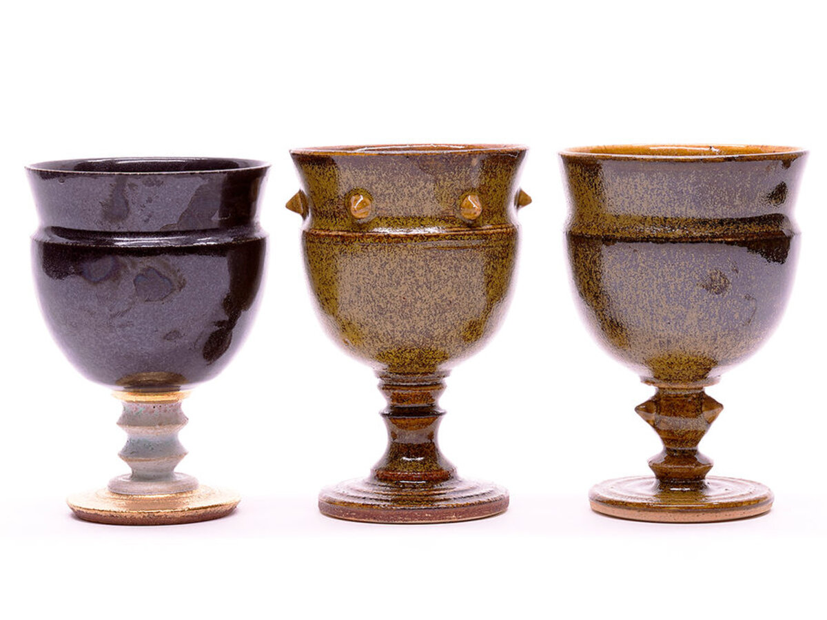 Solo exhibition by ceramic artist TSUDA Tomoko “Pool of the memory”