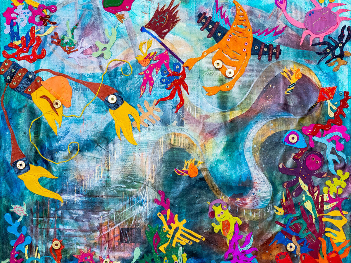 We Are the Sea Catalogue