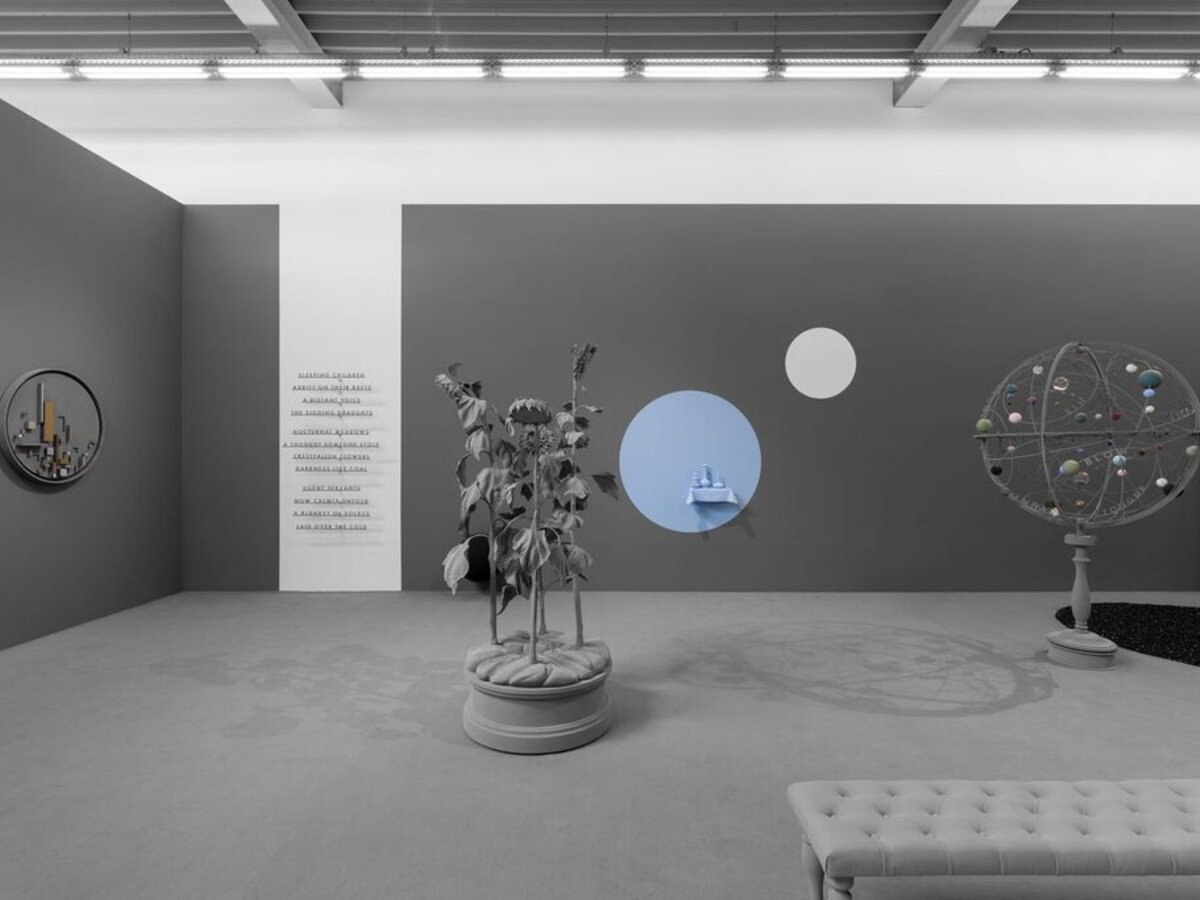 Hans Op de Beeck - 'Vanishing Point'