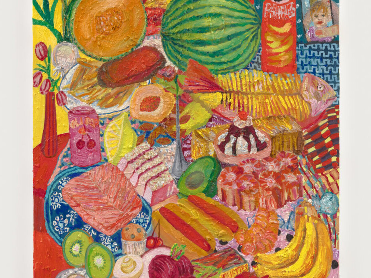 Vanessa Prager: Talk to Me