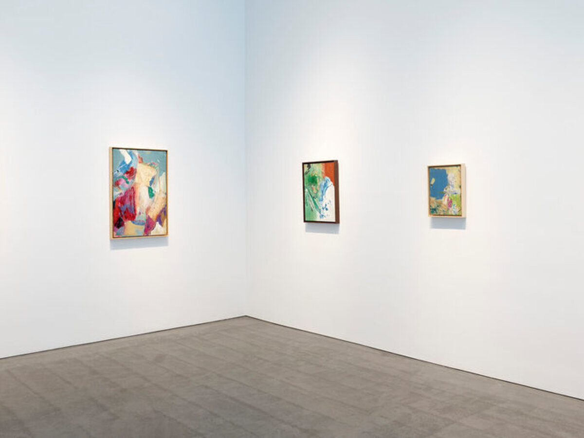 Libbie Mark: Abstract Expressionist Catalogue