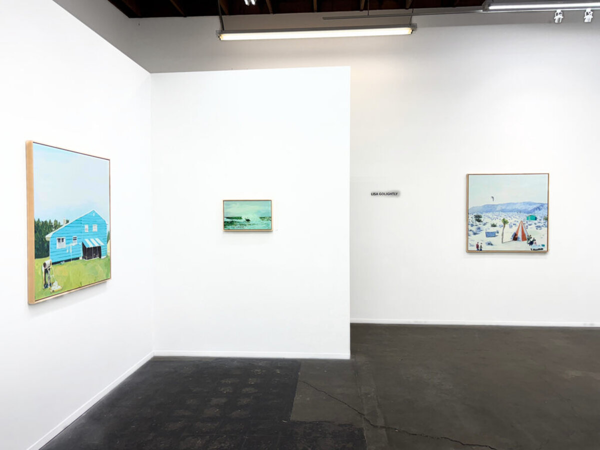 Lisa Golightly: Becoming the Sea (2026) Catalogue