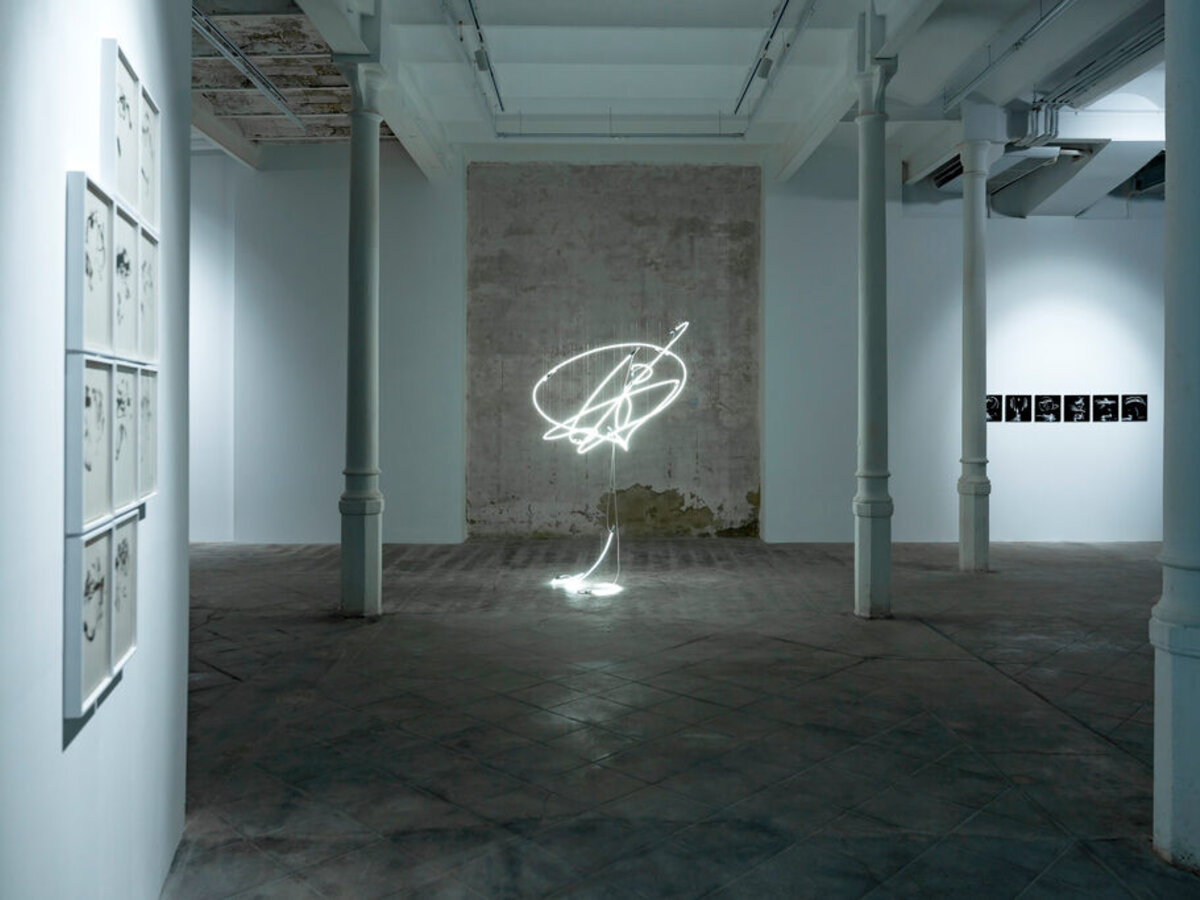 Pavel Korbička - Dance Calligraphy