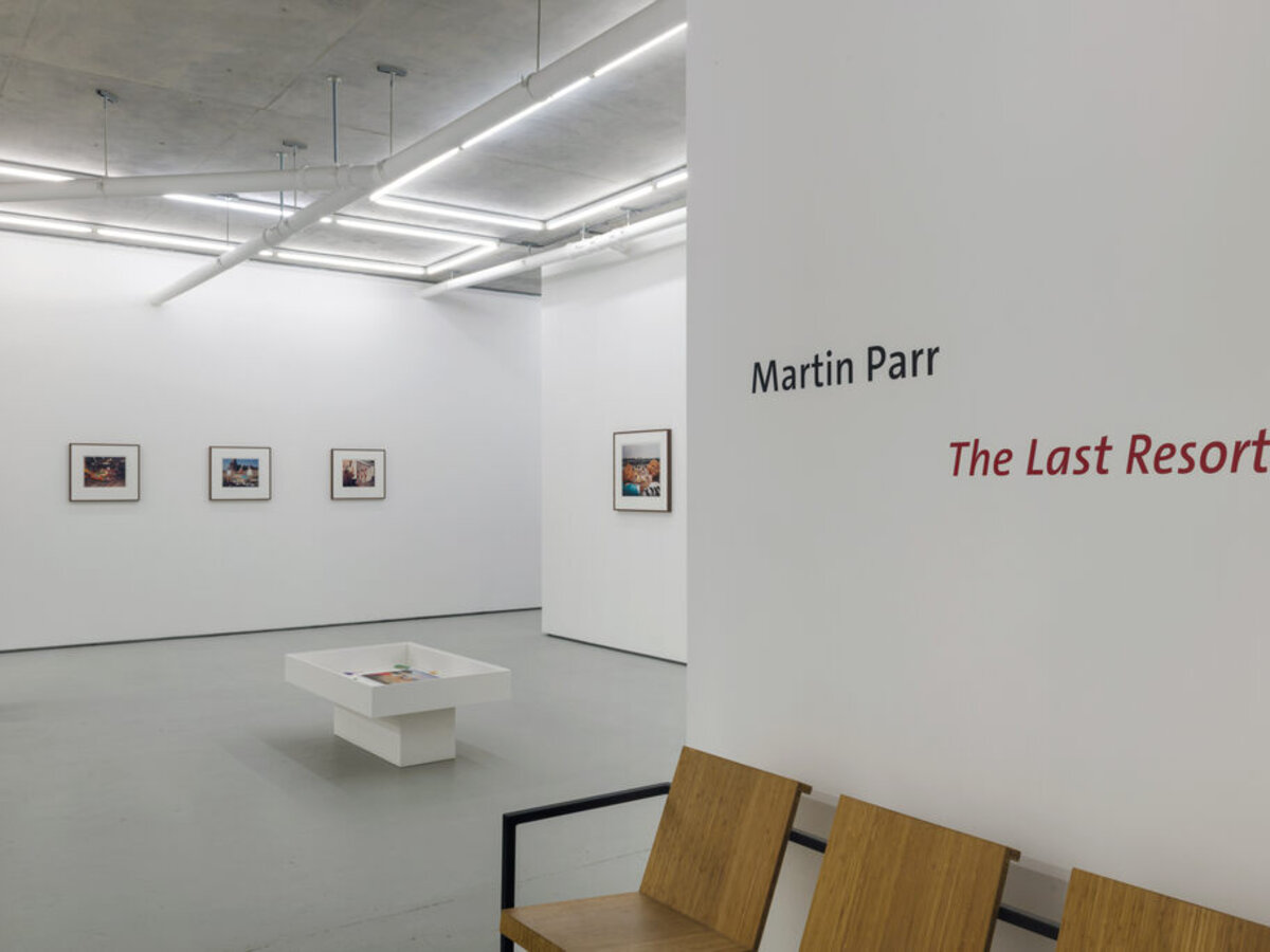 Martin Parr : The Last Resort