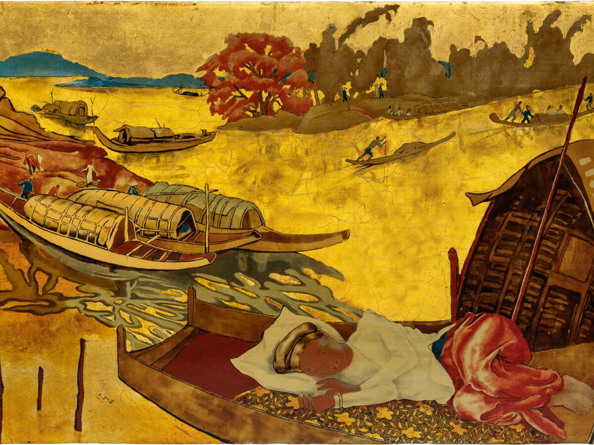 Echos of Tonkin: Vietnamese Modern Art