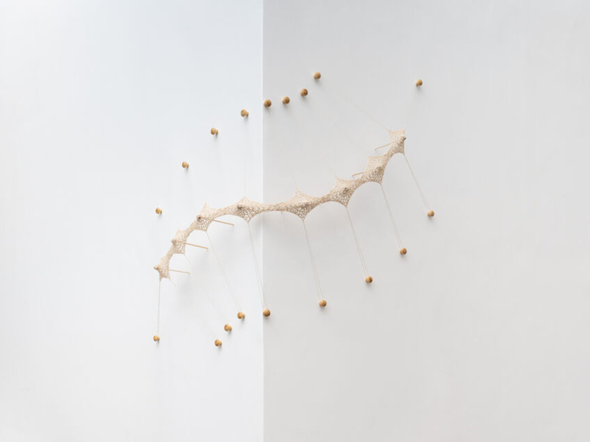 Ernesto Neto: Vonta de vi dada dada