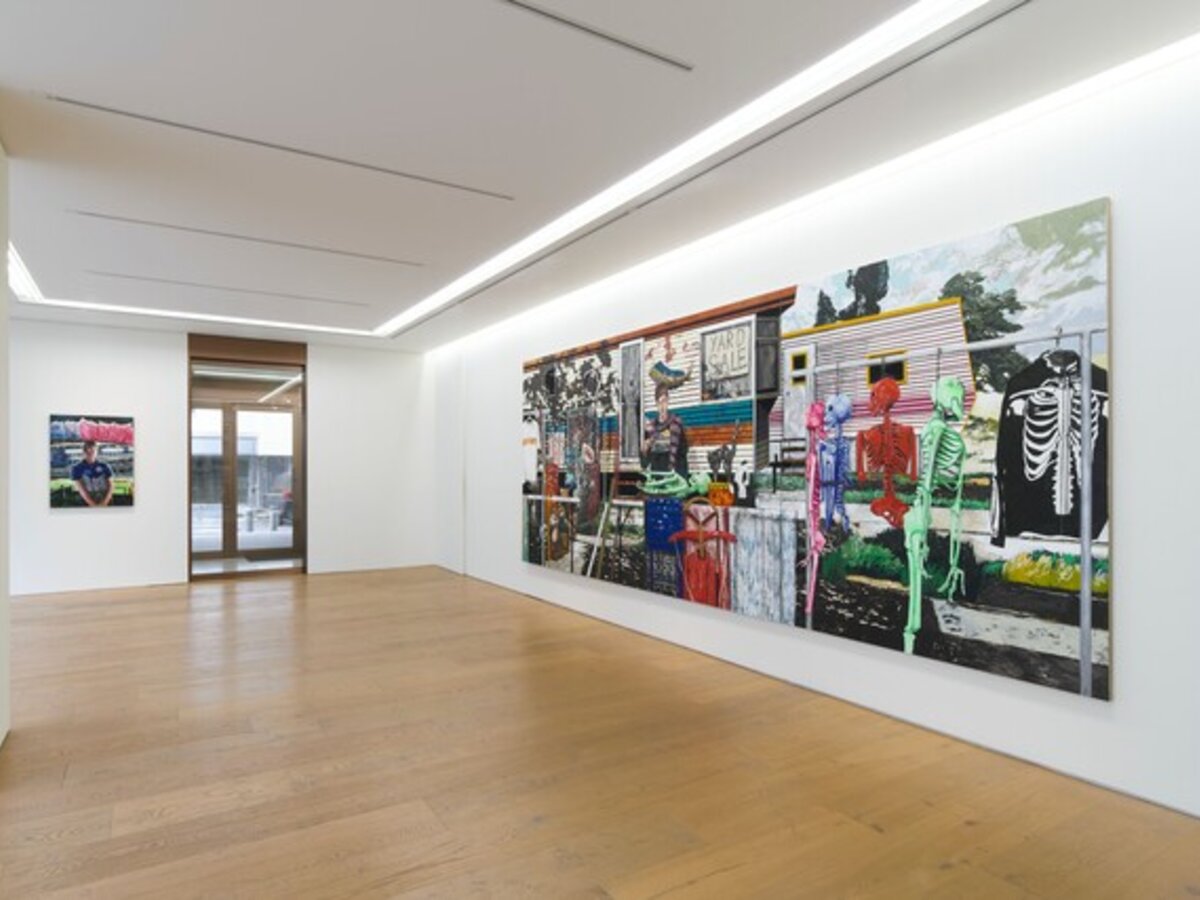 HERNAN BAS — 'TIME TO SHINE! (THE SALESMEN)'