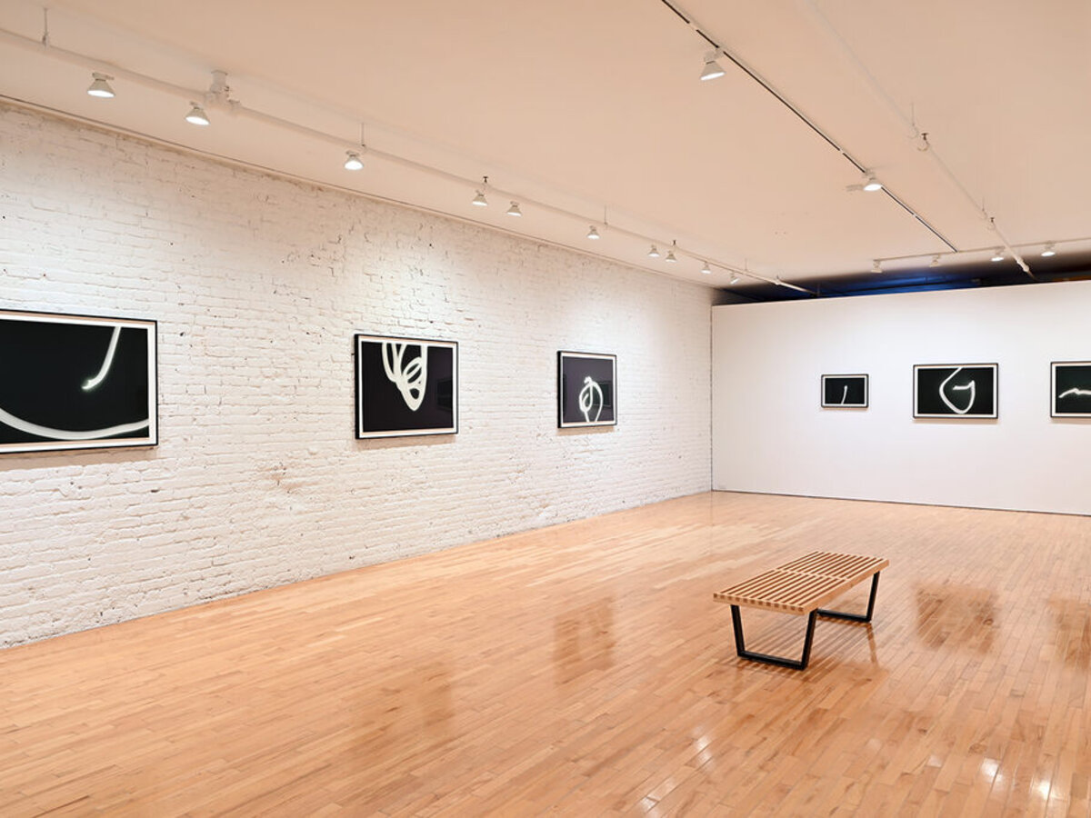 Tacita Dean: Eclipse Drawings