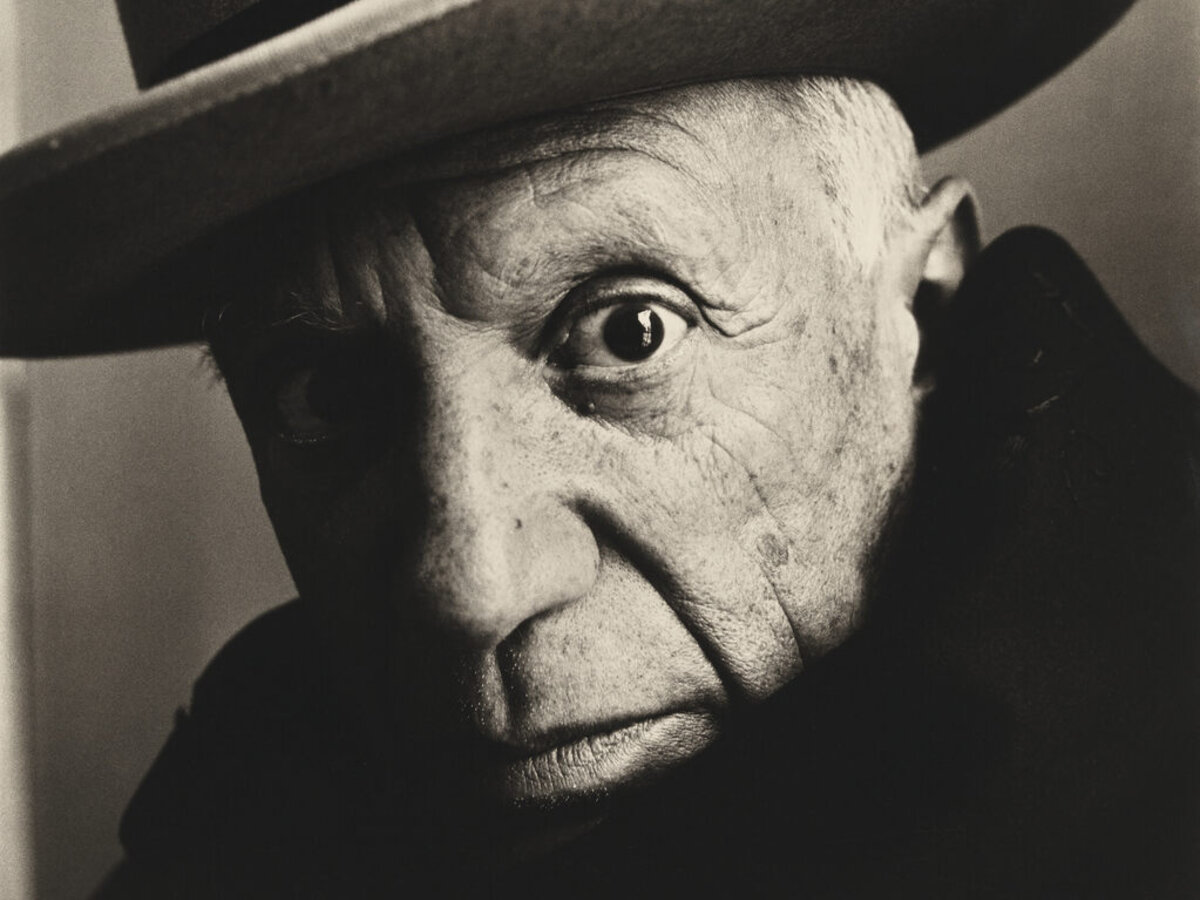 Irving Penn : L'Essence du portrait