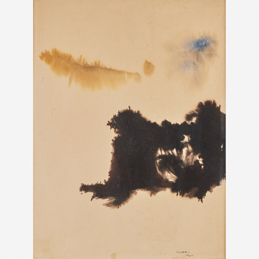 Untitled Abstract