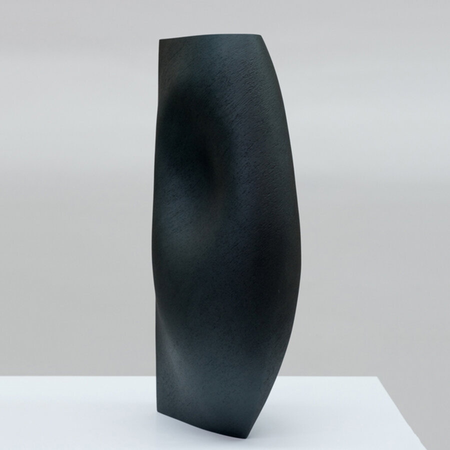 Black Vessel Form