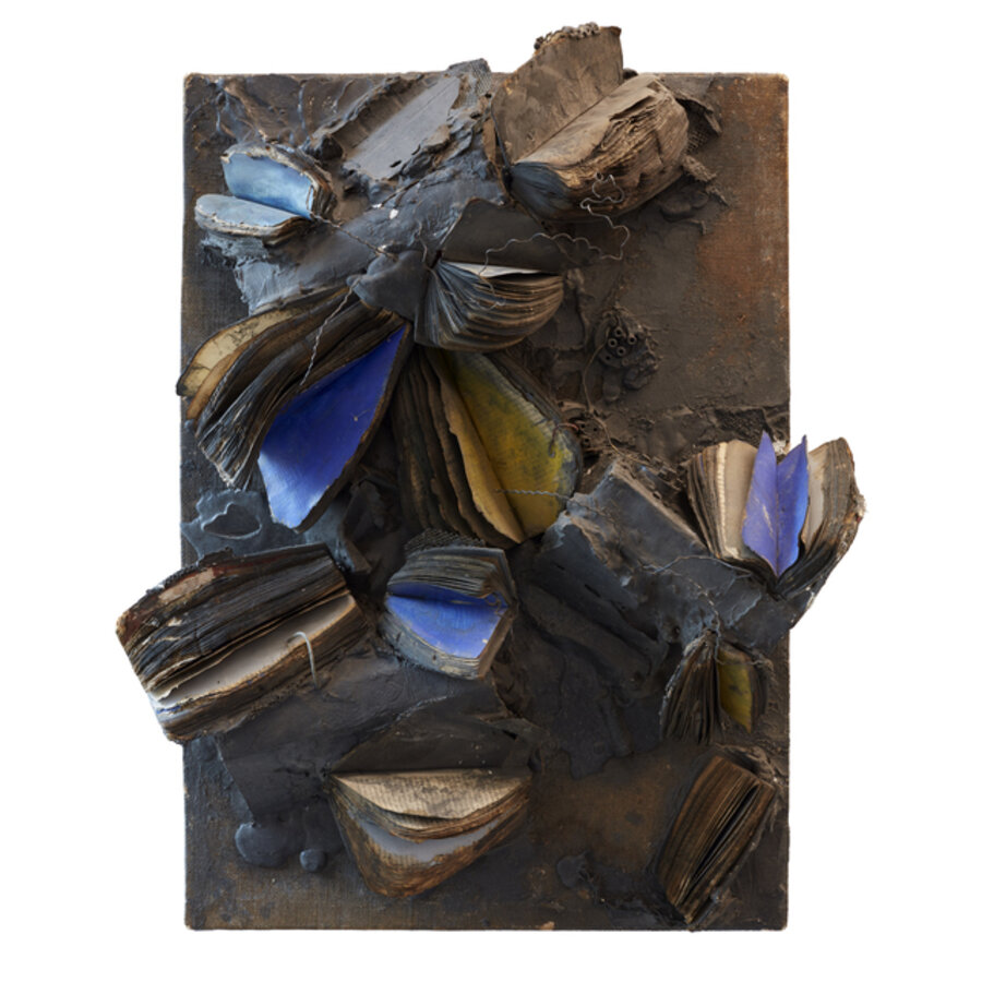 Skoob Assemblage