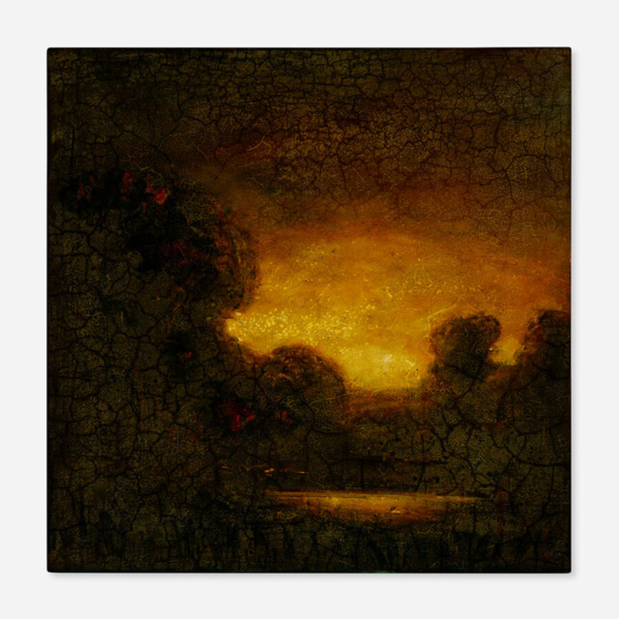 A Eulogy to Earth, Setting Sun (to Keith)