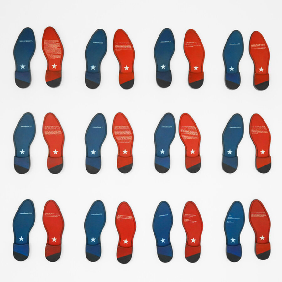 Stepping on the build of rights