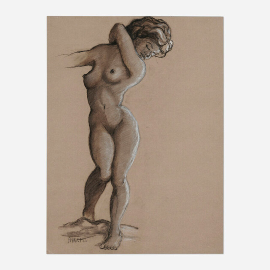 Nude Study