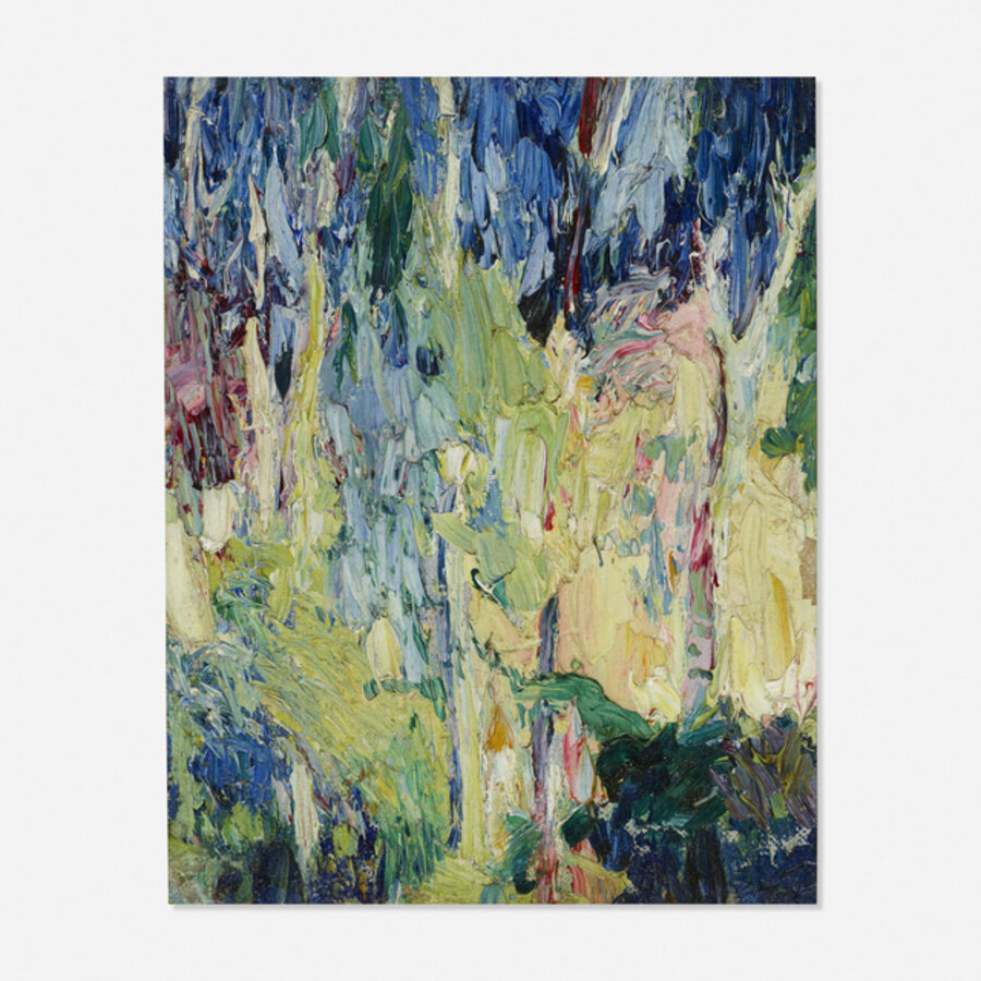 Abstraction (Landscape)