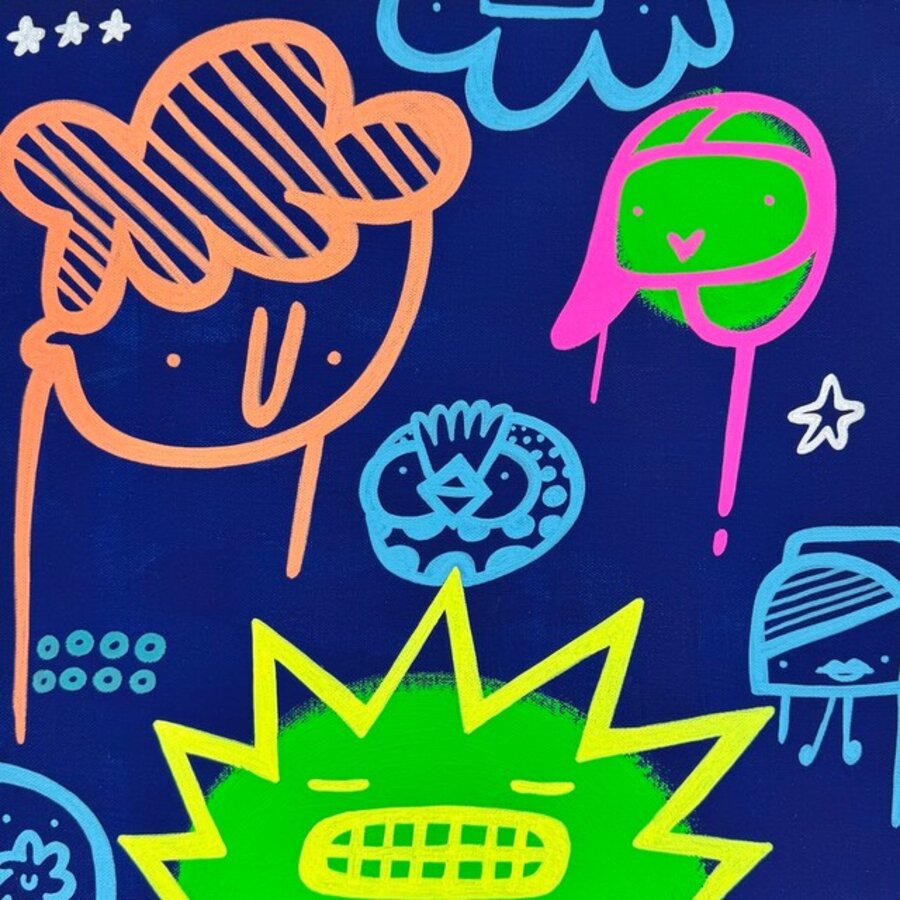 Neon Zaps