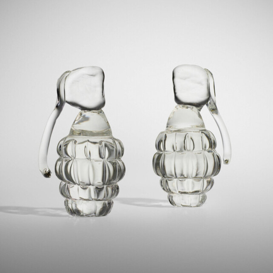 Glass Grenades