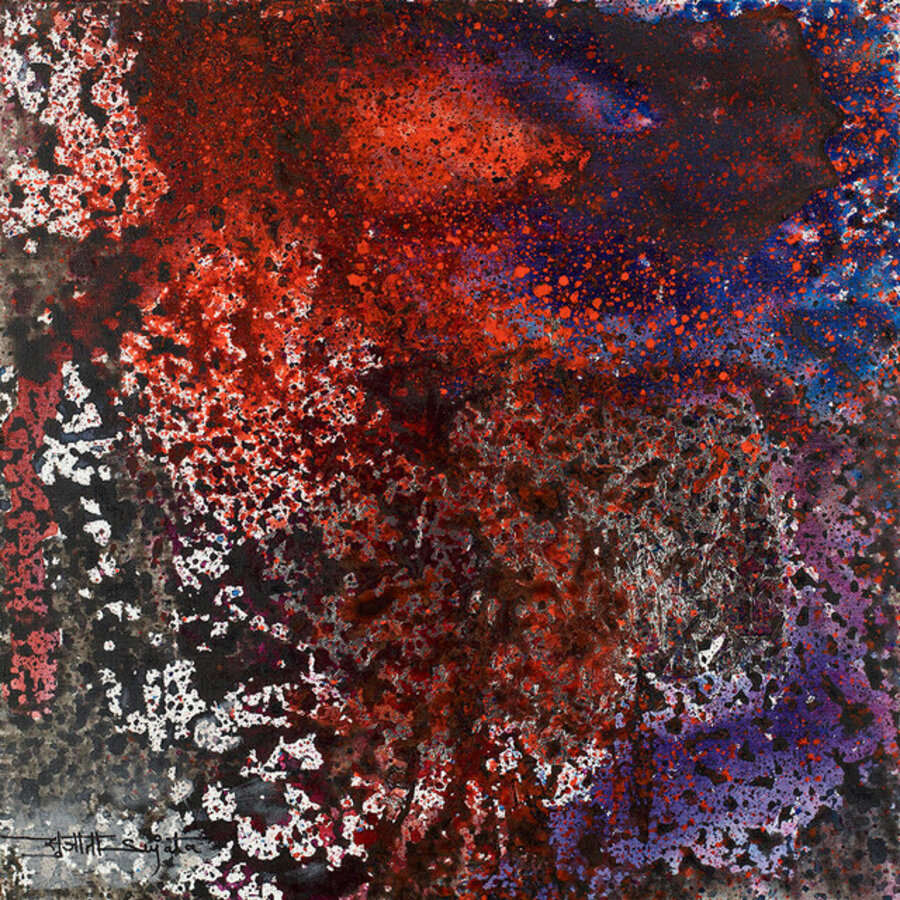 Spacescapes - stardust 19