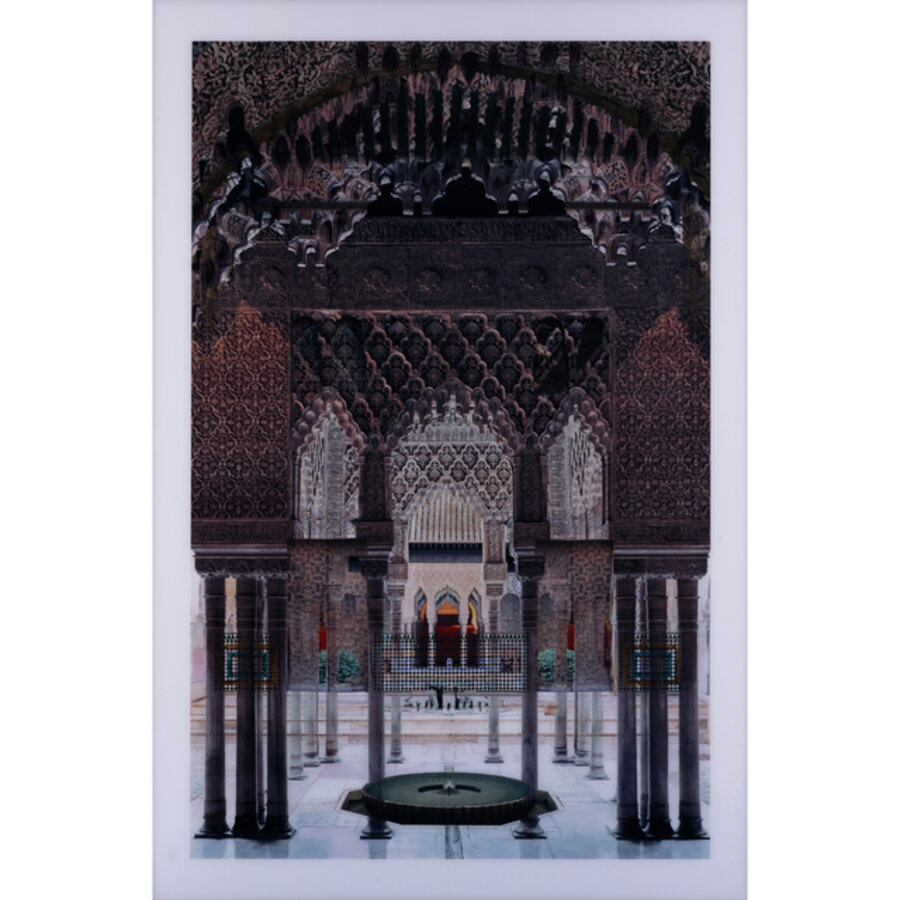 Inner court, Alhambra