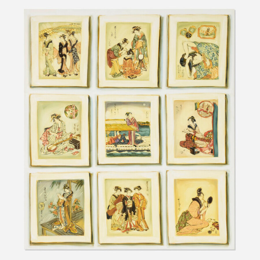 Japanese Prints