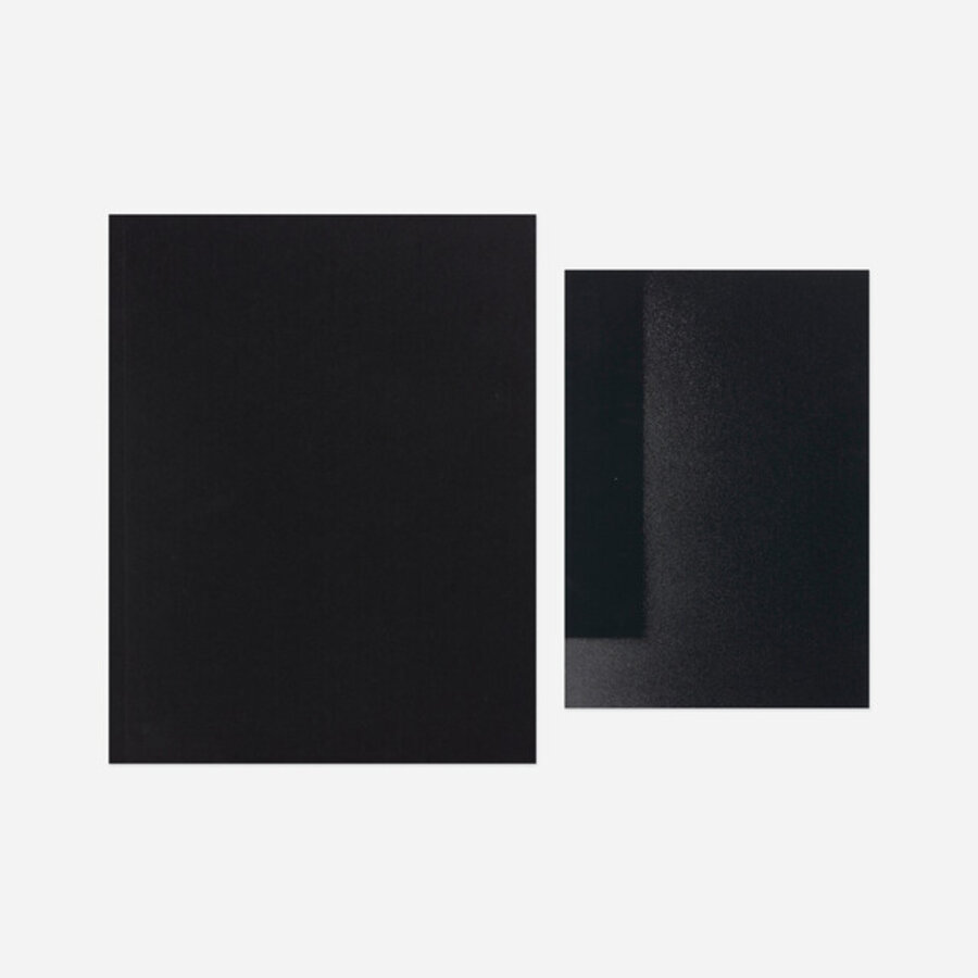 Artist's books, two
