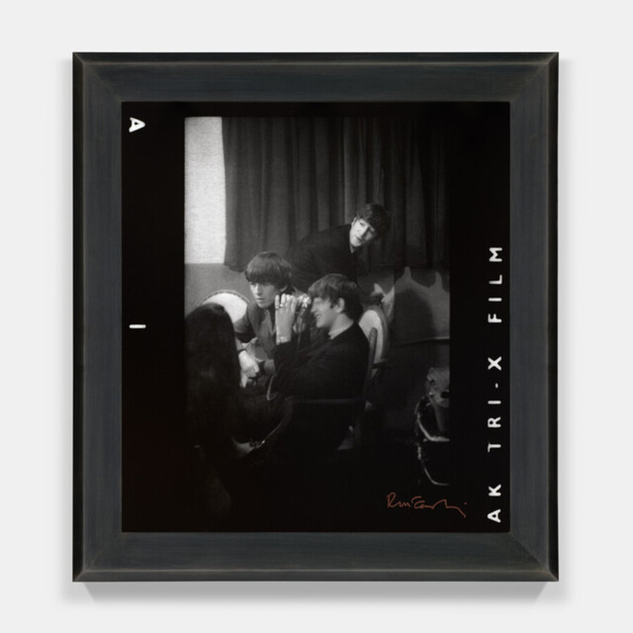 Dressing room at the Lewisham Odeon, London, 8 December 1963