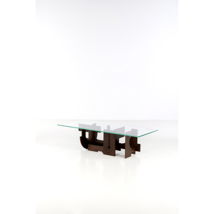 Cité Avenir N° 1/8, Coffee table