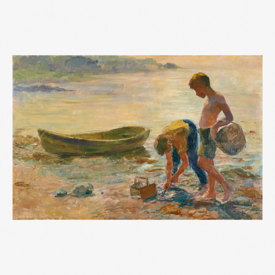 Clam Diggers