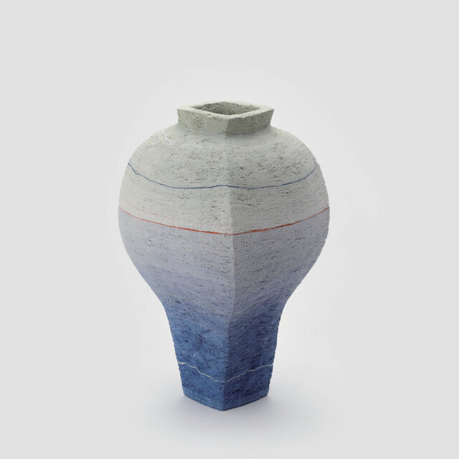 Artistic Stratum_Jar_B4/1G1/4