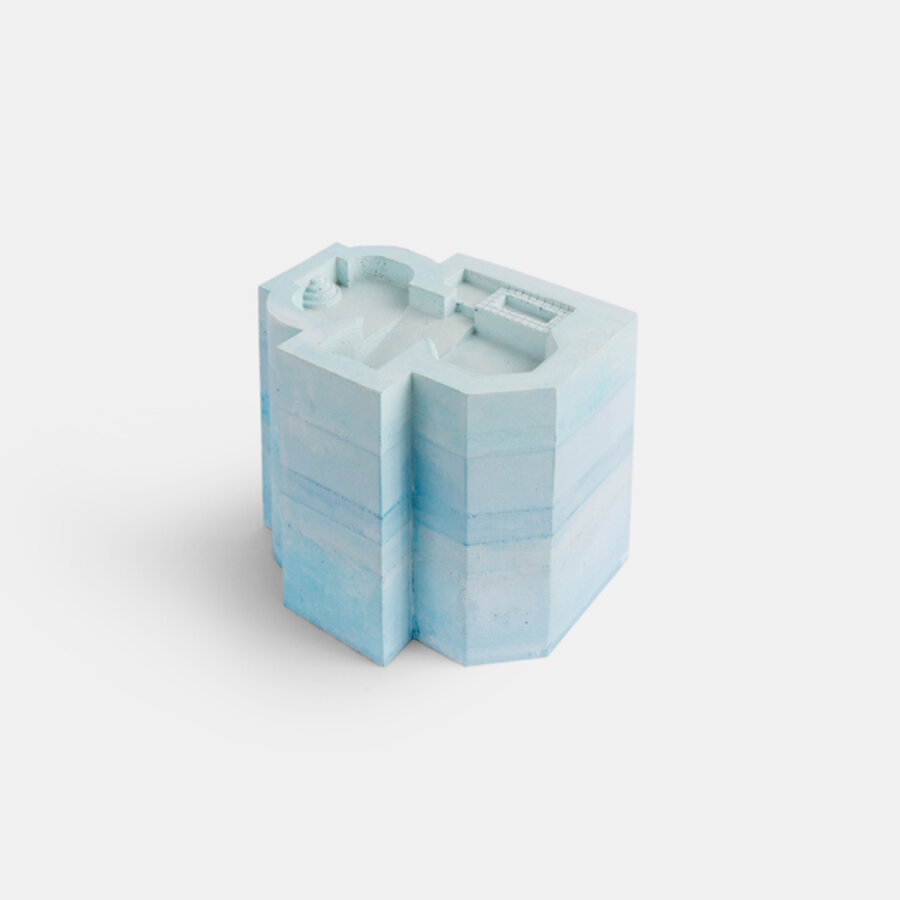 Connected Pools