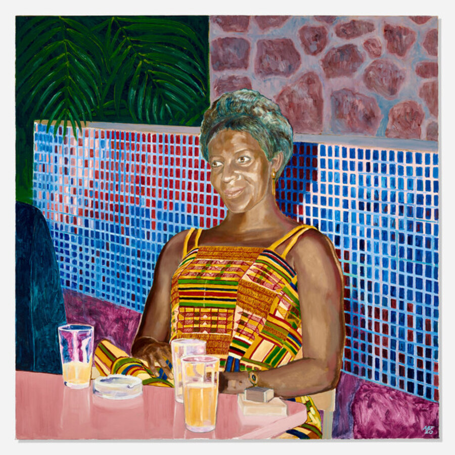 Kente