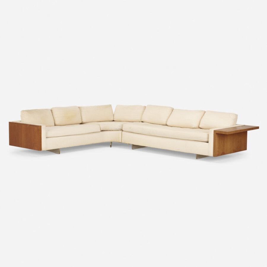 sectional Cube sofa