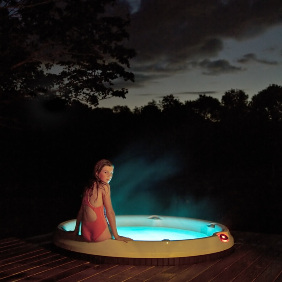 The Hot Tub, Syd, Rockport, Maine