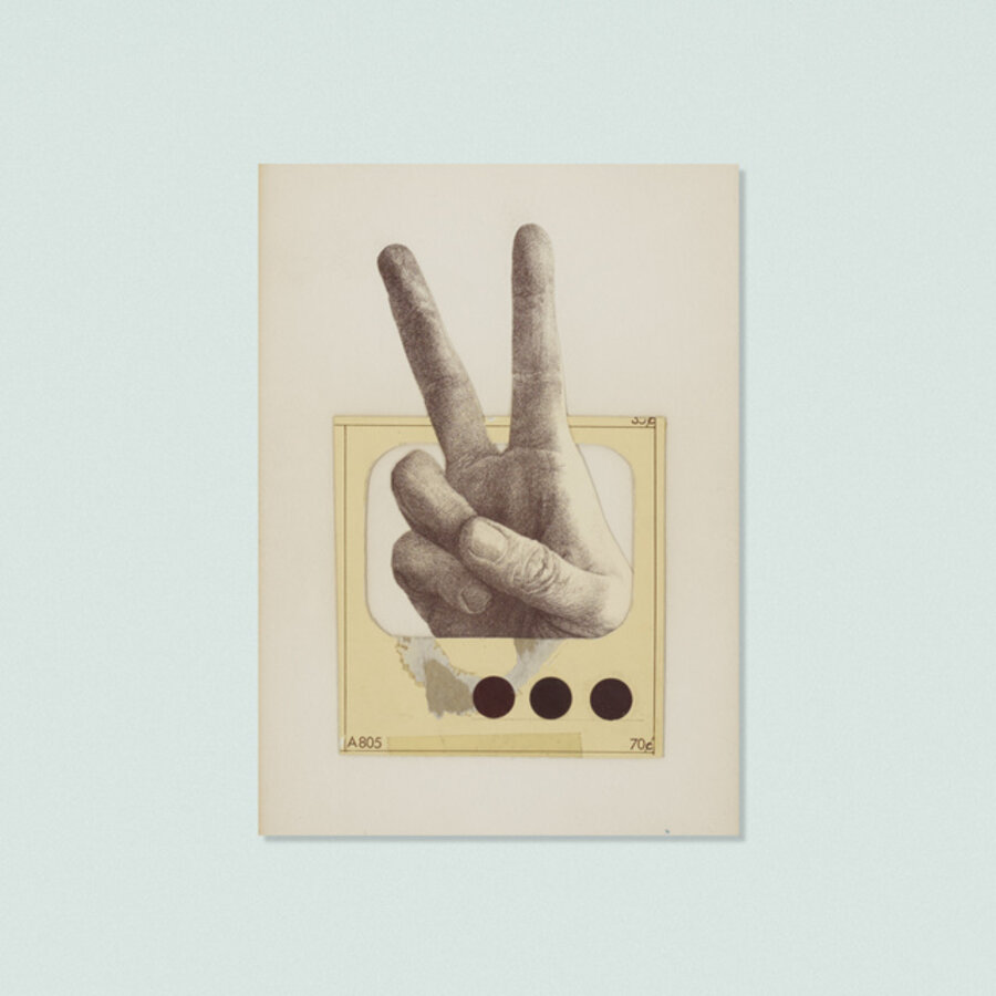 Untitled (Peace)