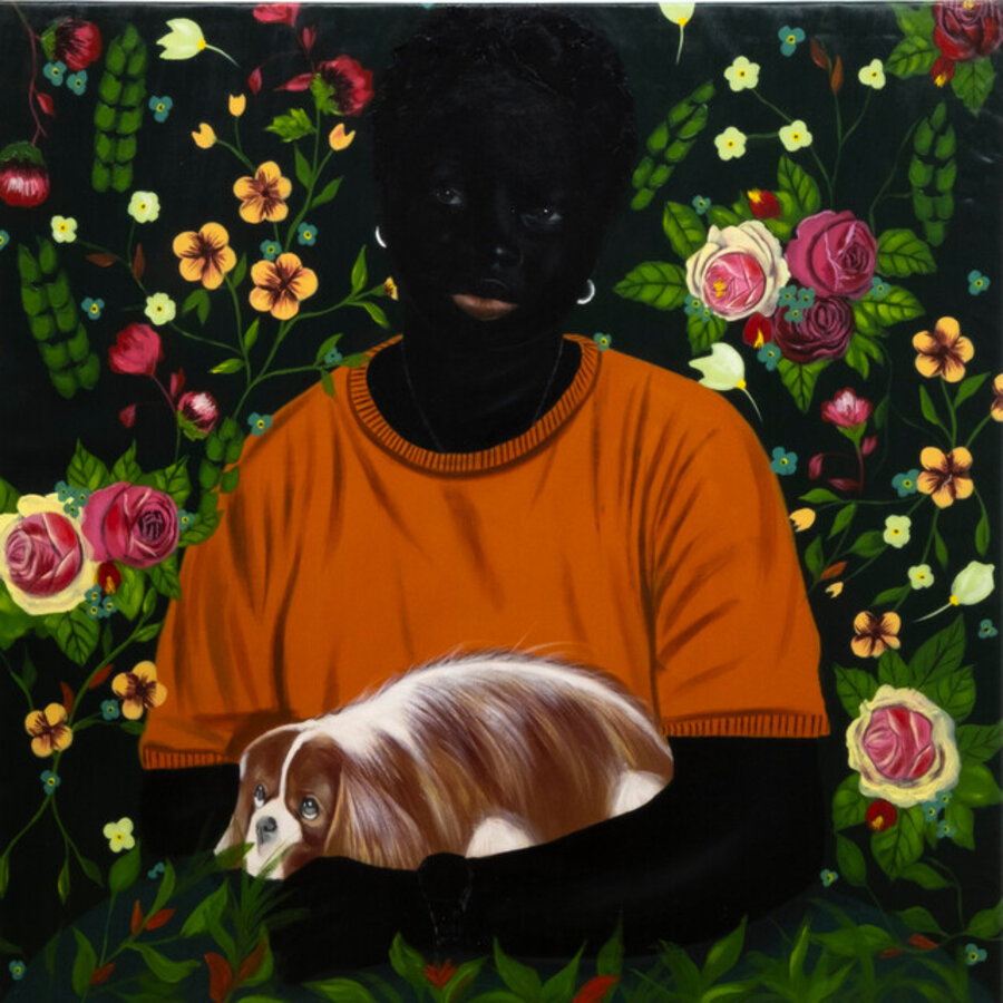 A Portrait of Oluwaseyi (I)